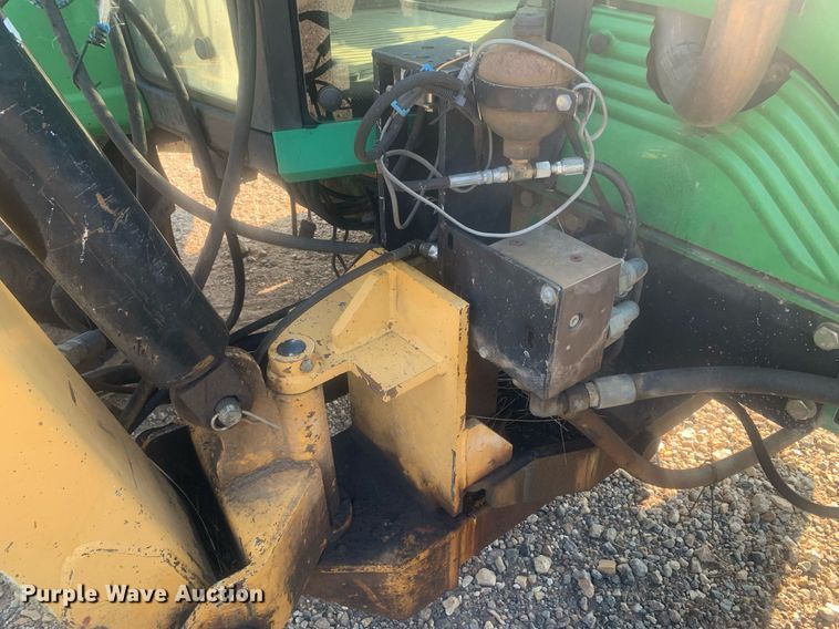 image for item LH9690 2010 John Deere 6330  tractor