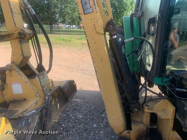 image for item LH9690 2010 John Deere 6330  tractor