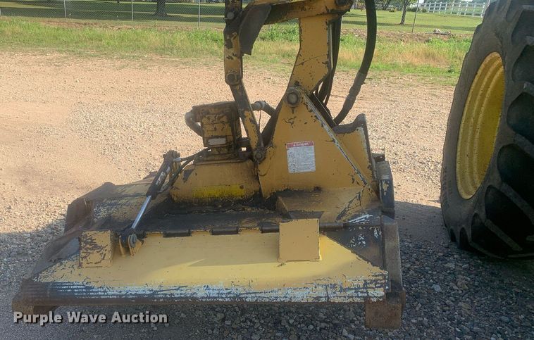 image for item LH9690 2010 John Deere 6330  tractor