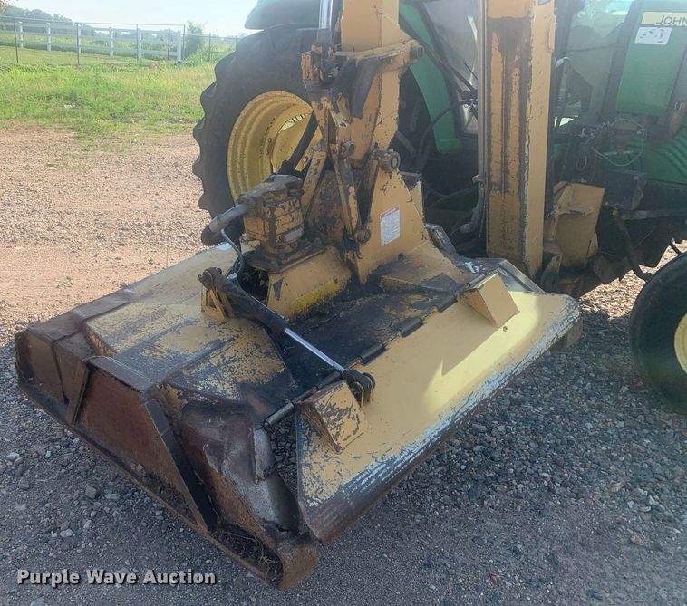 image for item LH9690 2010 John Deere 6330  tractor