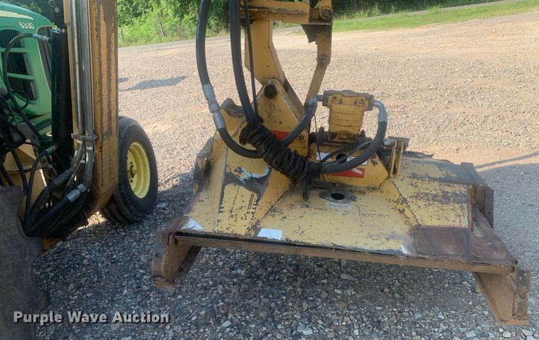 image for item LH9690 2010 John Deere 6330  tractor