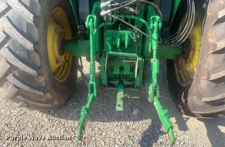 image for item LH9690 2010 John Deere 6330  tractor