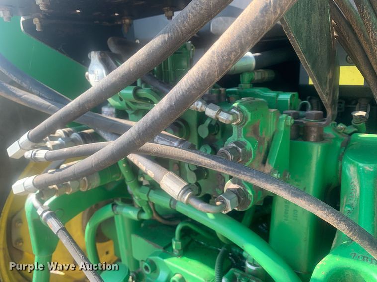 image for item LH9690 2010 John Deere 6330  tractor