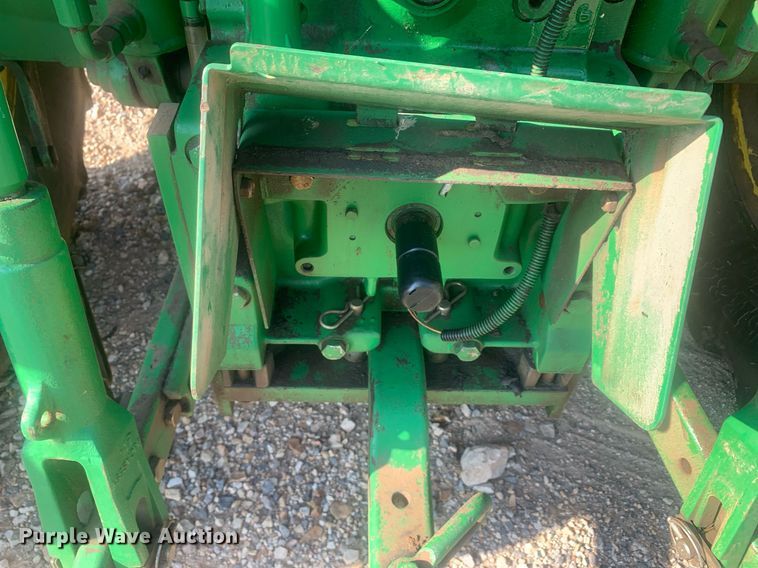 image for item LH9690 2010 John Deere 6330  tractor