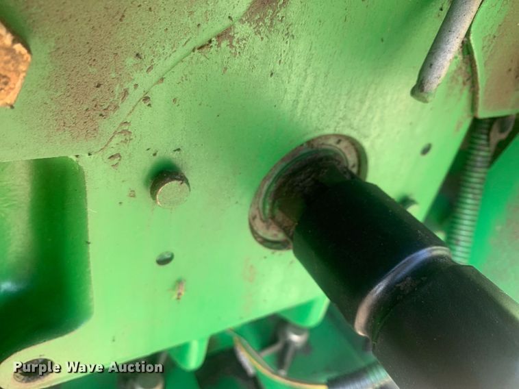 image for item LH9690 2010 John Deere 6330  tractor