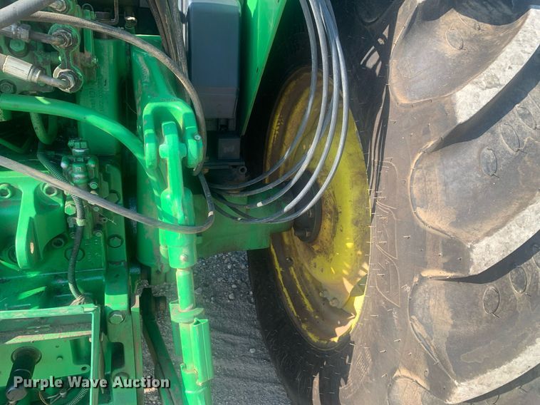 image for item LH9690 2010 John Deere 6330  tractor