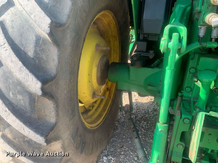 image for item LH9690 2010 John Deere 6330  tractor