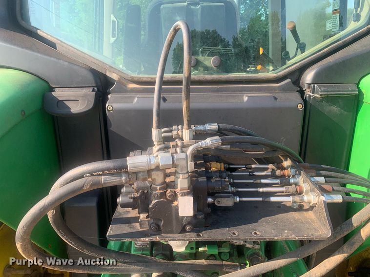 image for item LH9690 2010 John Deere 6330  tractor