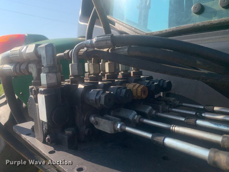 image for item LH9690 2010 John Deere 6330  tractor