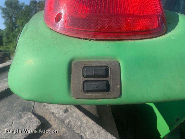 image for item LH9690 2010 John Deere 6330  tractor