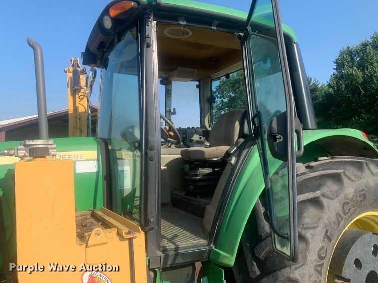 image for item LH9690 2010 John Deere 6330  tractor