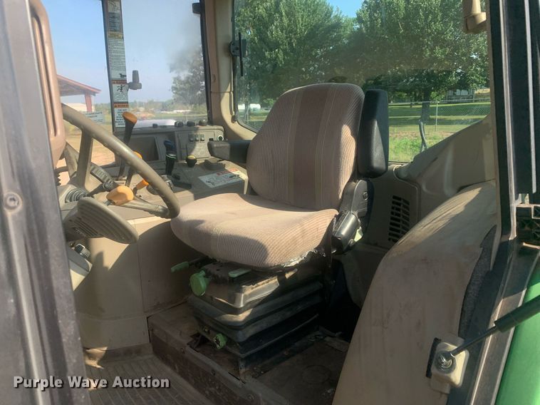 image for item LH9690 2010 John Deere 6330  tractor