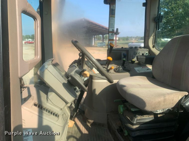 image for item LH9690 2010 John Deere 6330  tractor