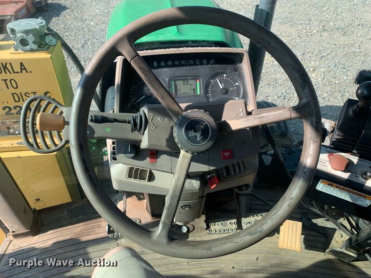 image for item LH9690 2010 John Deere 6330  tractor