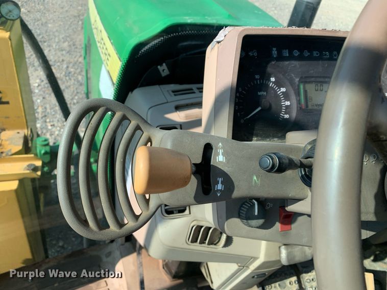 image for item LH9690 2010 John Deere 6330  tractor