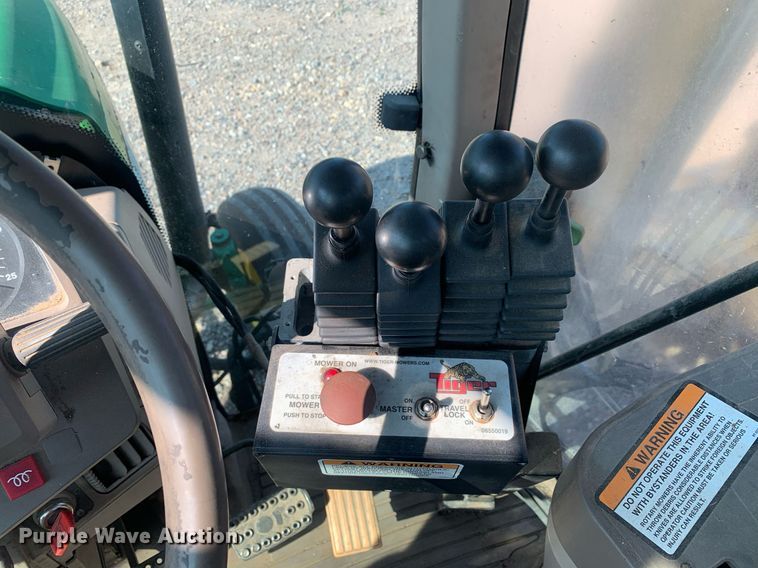 image for item LH9690 2010 John Deere 6330  tractor