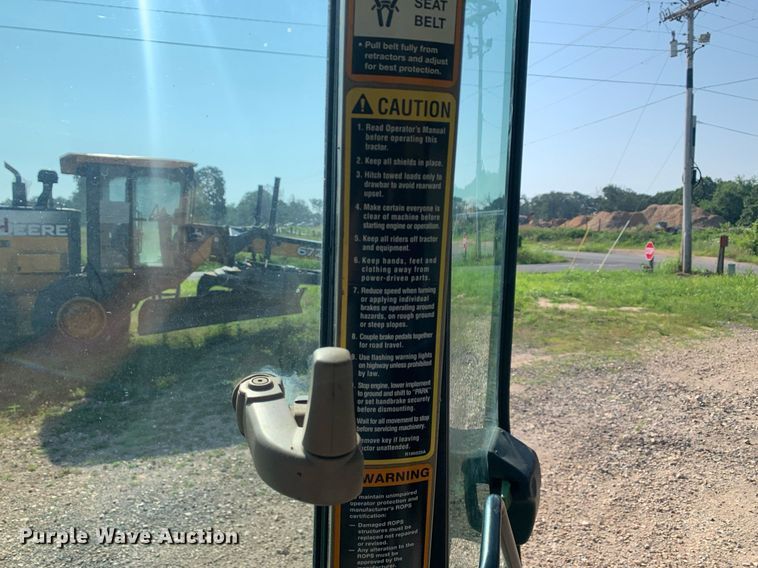 image for item LH9690 2010 John Deere 6330  tractor