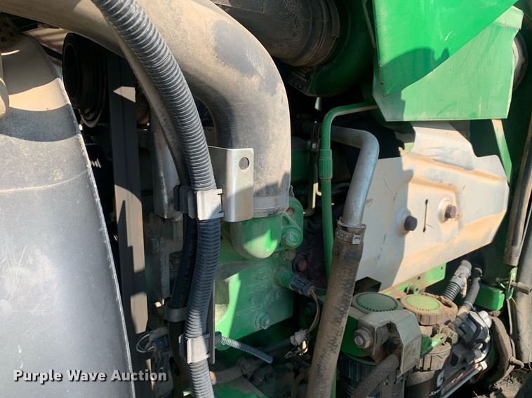 image for item LH9690 2010 John Deere 6330  tractor