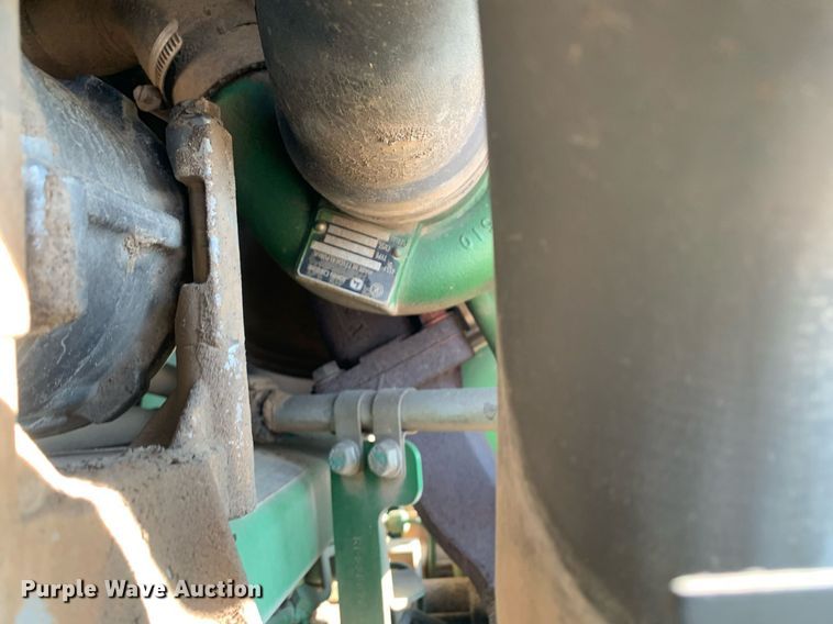 image for item LH9690 2010 John Deere 6330  tractor