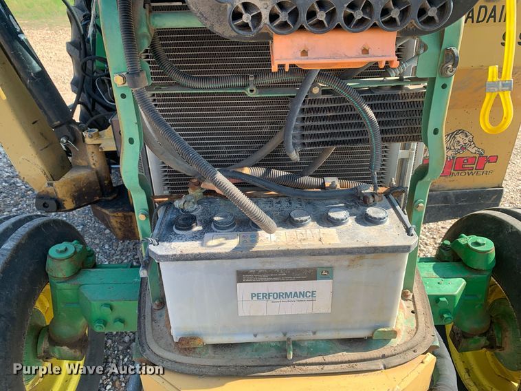 image for item LH9690 2010 John Deere 6330  tractor