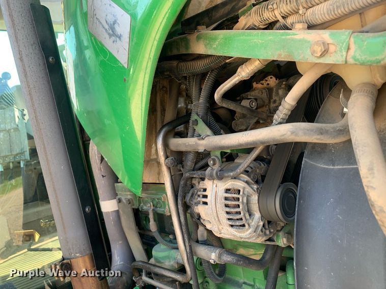 image for item LH9690 2010 John Deere 6330  tractor