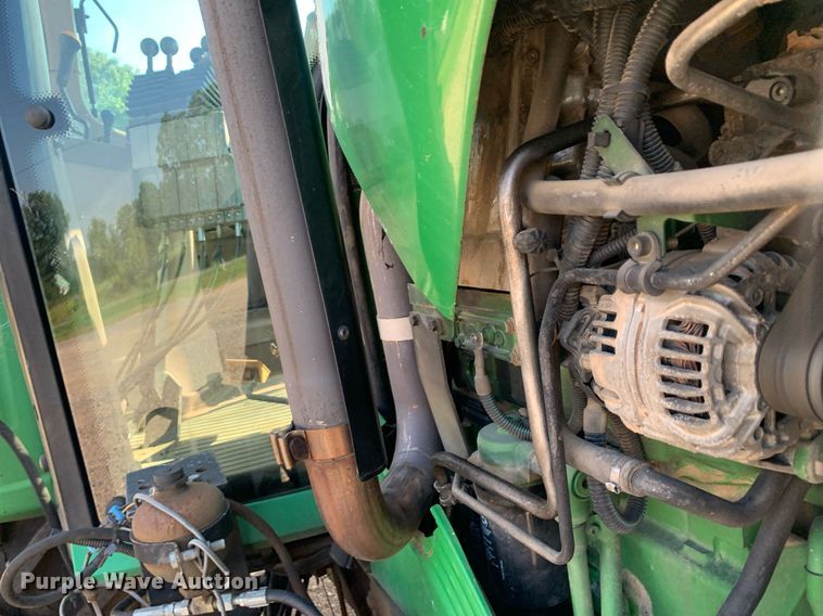 image for item LH9690 2010 John Deere 6330  tractor