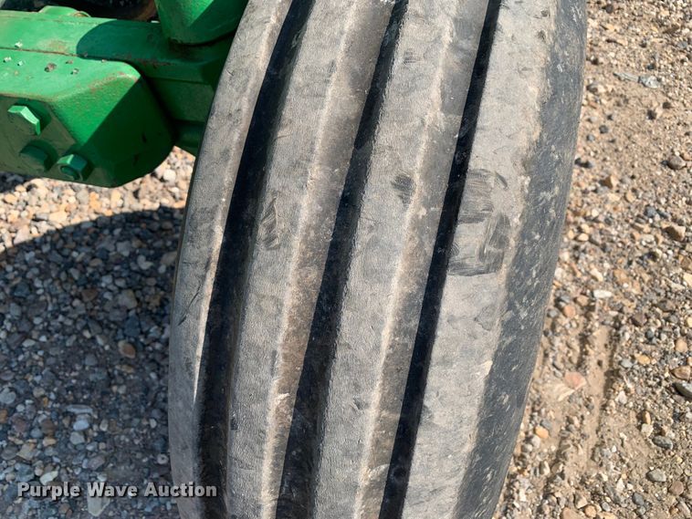 image for item LH9690 2010 John Deere 6330  tractor