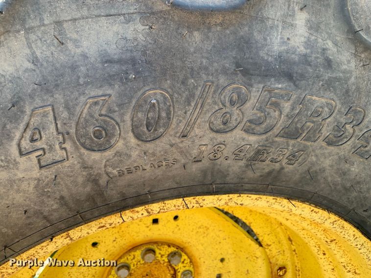 image for item LH9690 2010 John Deere 6330  tractor