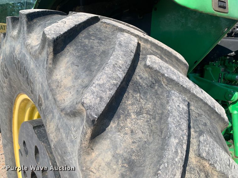 image for item LH9690 2010 John Deere 6330  tractor