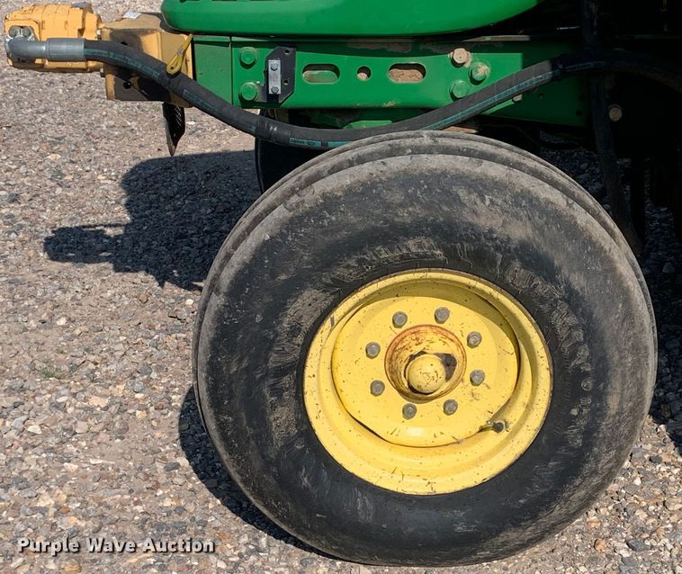 image for item LH9690 2010 John Deere 6330  tractor