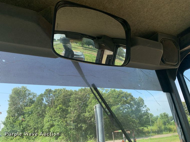 image for item LH9691 2005 John Deere 672D  motor grader