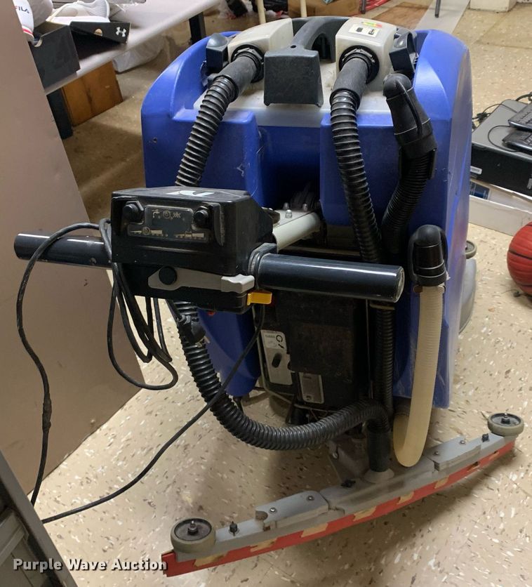 image for item LH9692 Floor sweeper