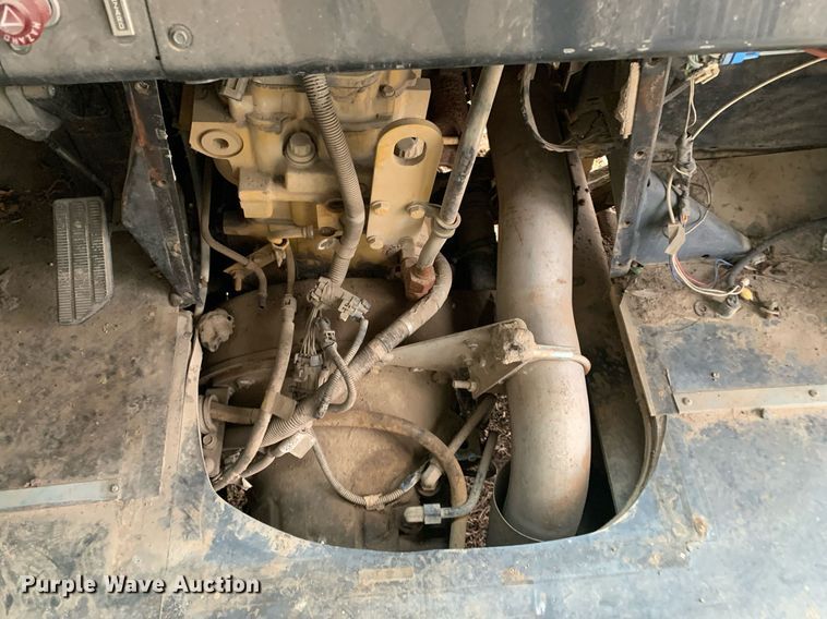 image for item LH9693 2000 Blue Bird CV20  school bus