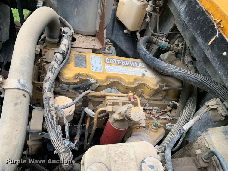 image for item LH9693 2000 Blue Bird CV20  school bus