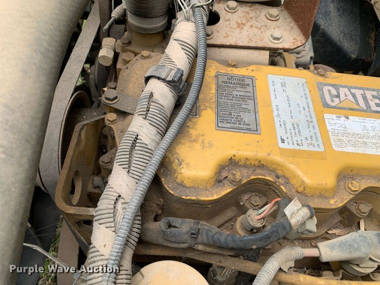 image for item LH9693 2000 Blue Bird CV20  school bus