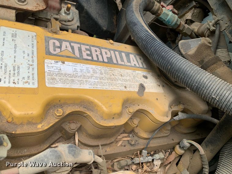 image for item LH9693 2000 Blue Bird CV20  school bus