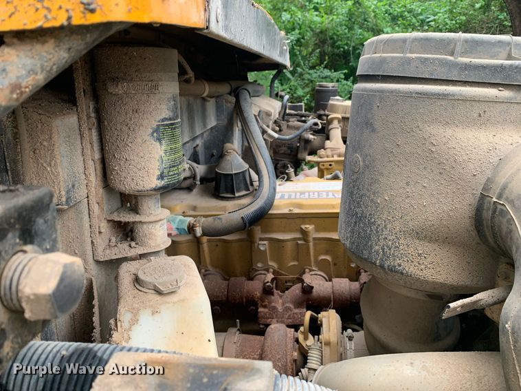 image for item LH9693 2000 Blue Bird CV20  school bus