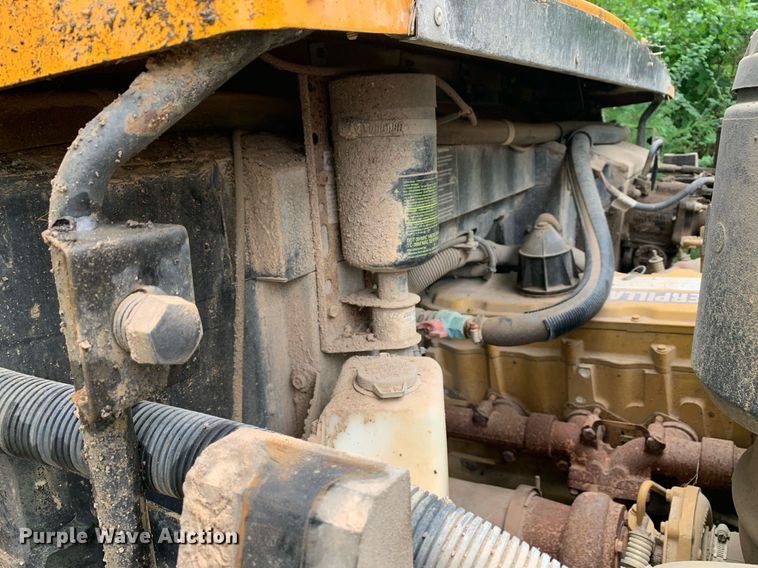 image for item LH9693 2000 Blue Bird CV20  school bus