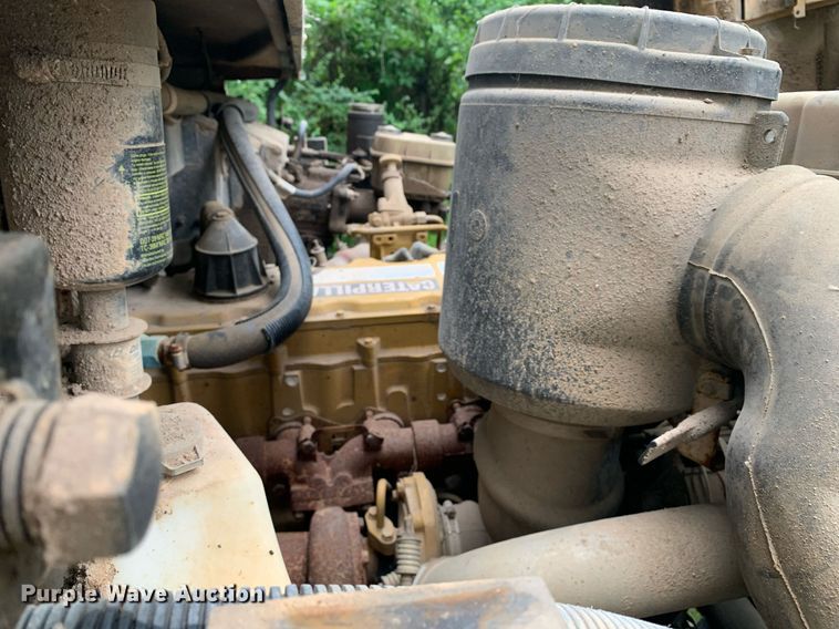 image for item LH9693 2000 Blue Bird CV20  school bus