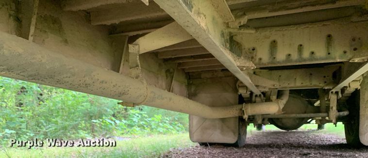 image for item LH9693 2000 Blue Bird CV20  school bus