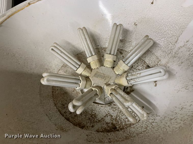 image for item LH9694 (6) 28" Day-Brite fluorescent lights