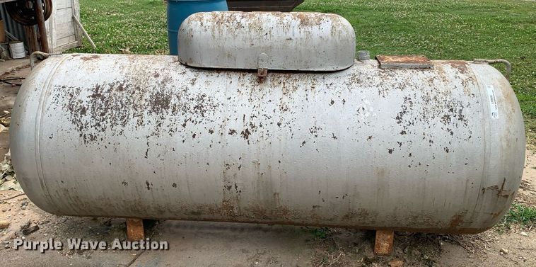 image for item LH9696 Propane tank