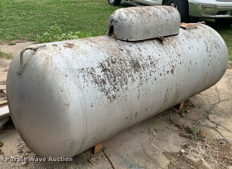 image for item LH9696 Propane tank