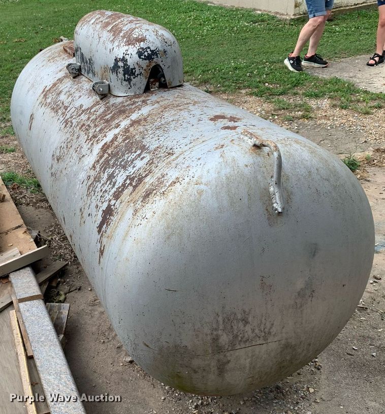 image for item LH9696 Propane tank