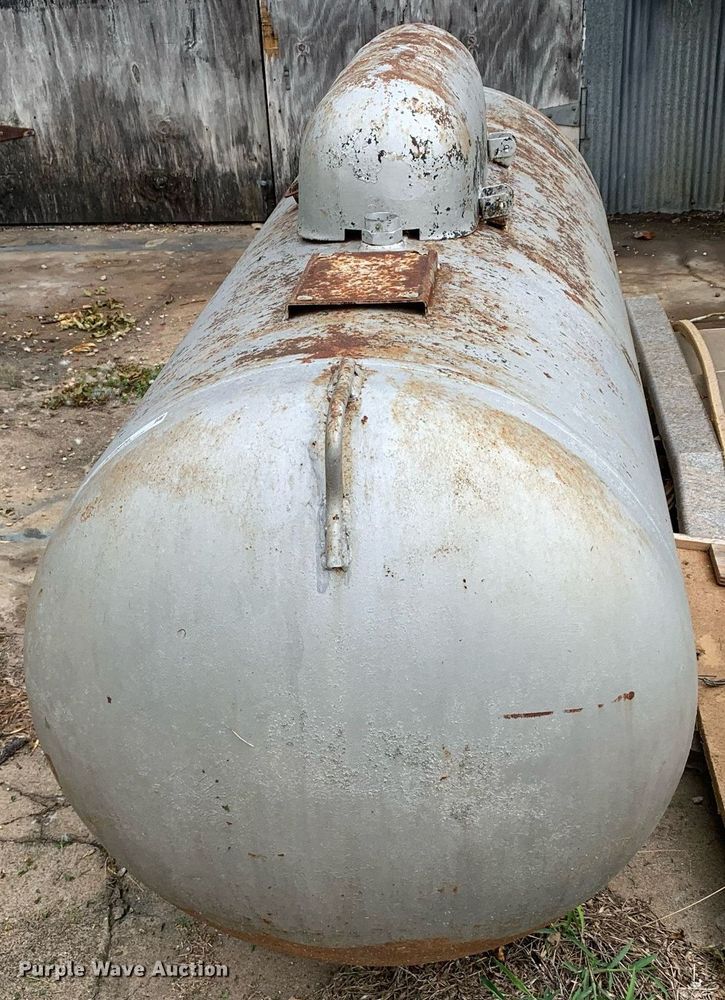 image for item LH9696 Propane tank