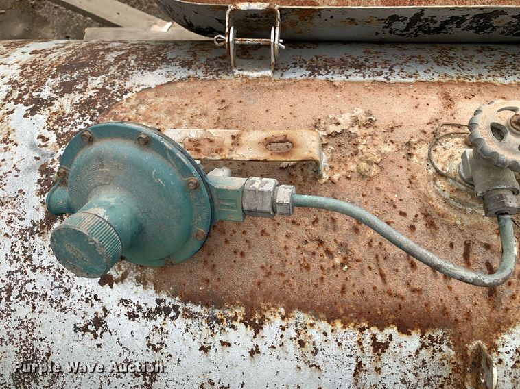 image for item LH9696 Propane tank