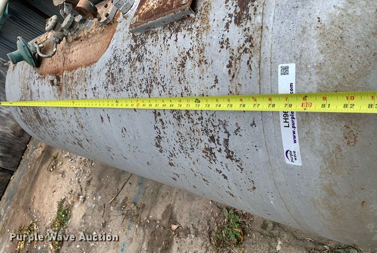 image for item LH9696 Propane tank