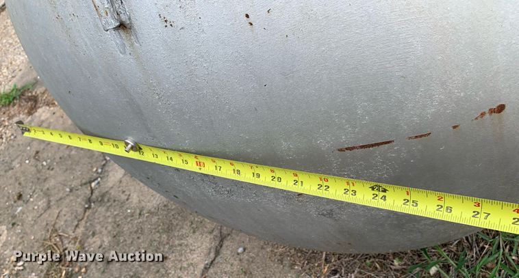 image for item LH9696 Propane tank
