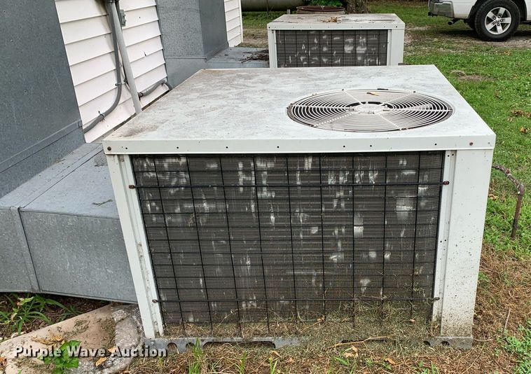 image for item LH9698 (2) Inter City Products HVAC units