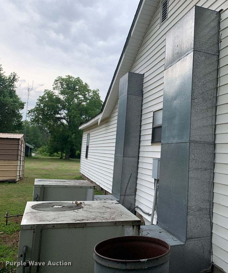 image for item LH9698 (2) Inter City Products HVAC units